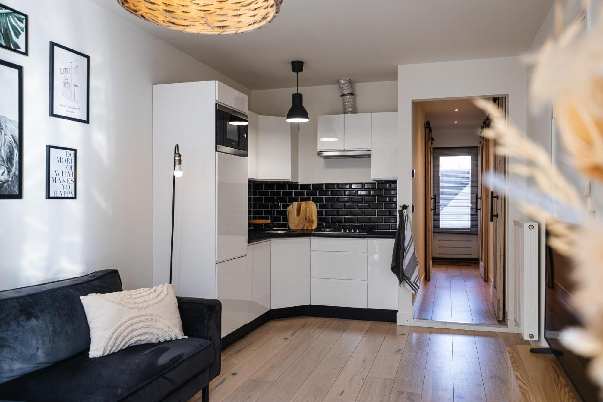Appartement Pakhuys 15 *