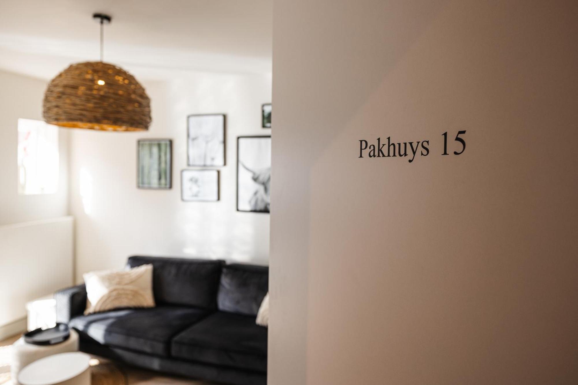 Pakhuys 15 Alkmaar